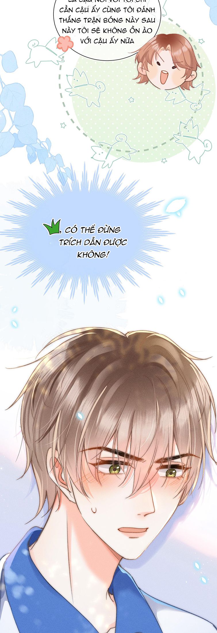Ánh Trăng Vì Tôi Mà Đến Chapter 8 - Trang 4