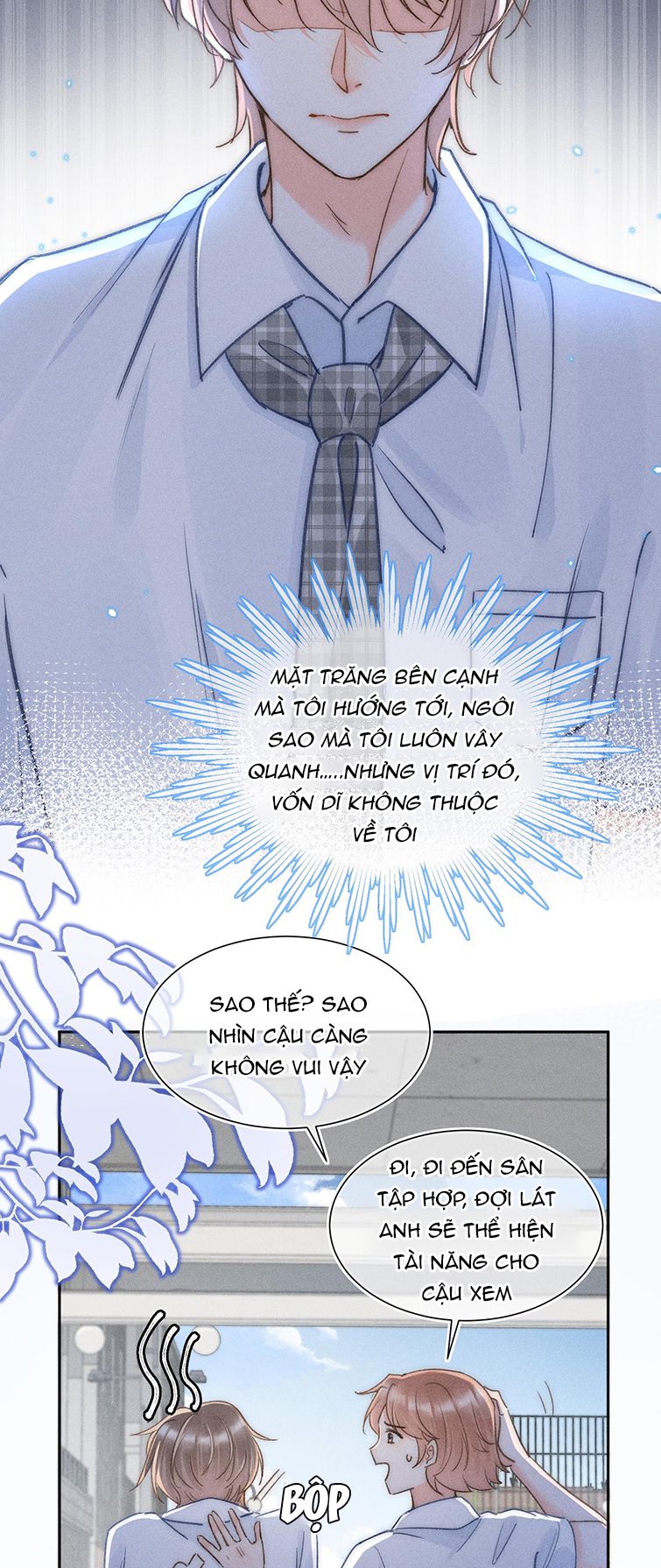 Ánh Trăng Vì Tôi Mà Đến Chapter 8 - Trang 4