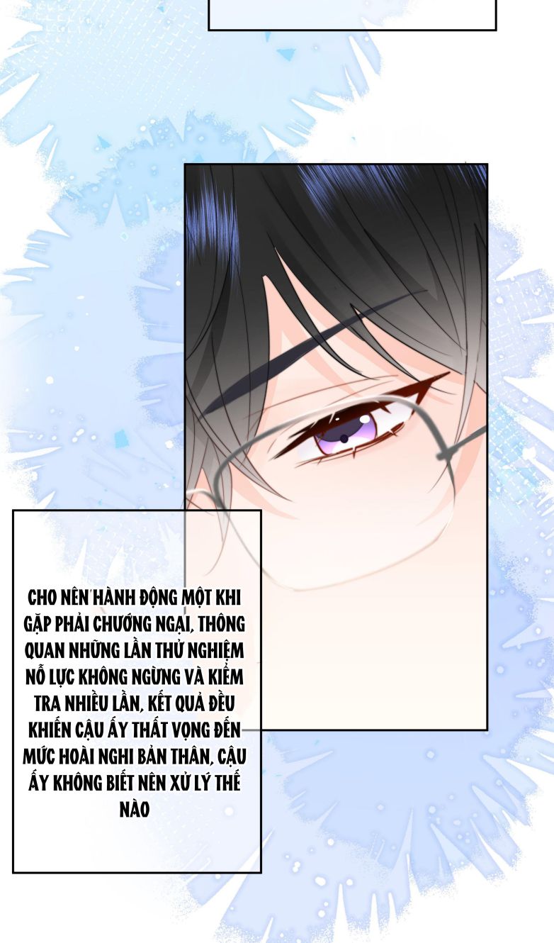 Tôi Và Ảnh Chụp Không Giống Nhau Chapter 14 - Trang 3
