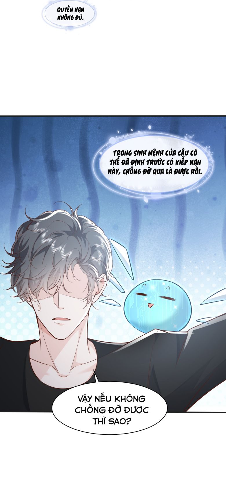 Xuyên Nhanh Chi Cải Tạo Bắt Đầu Lại Làm Người Chapter 41 - Trang 4