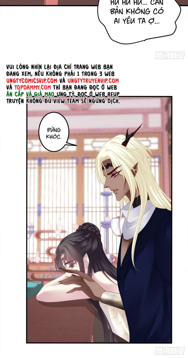 Hắc Hóa Đại Lão Thuần Dưỡng Chỉ Nam Chapter 54 - Trang 4