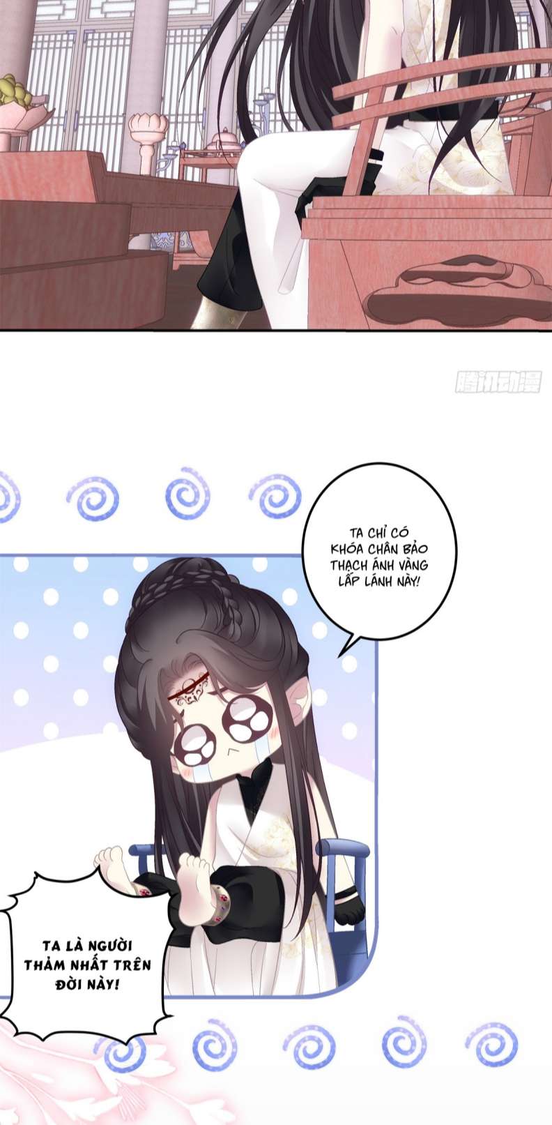 Hắc Hóa Đại Lão Thuần Dưỡng Chỉ Nam Chapter 54 - Trang 4