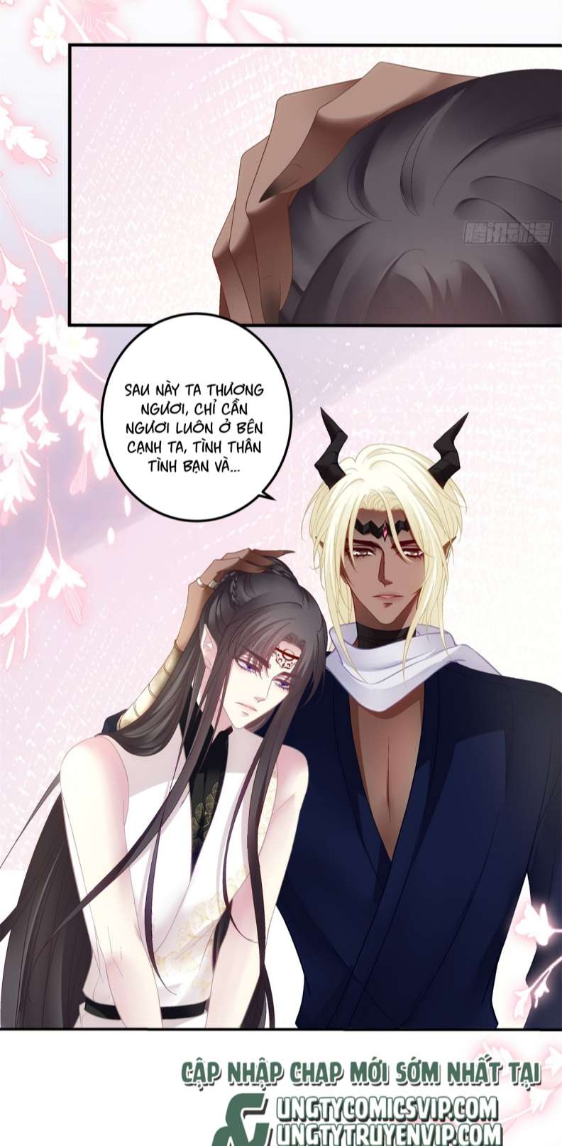 Hắc Hóa Đại Lão Thuần Dưỡng Chỉ Nam Chapter 54 - Trang 4
