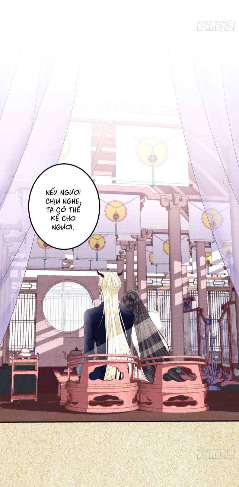 Hắc Hóa Đại Lão Thuần Dưỡng Chỉ Nam Chapter 54 - Trang 4