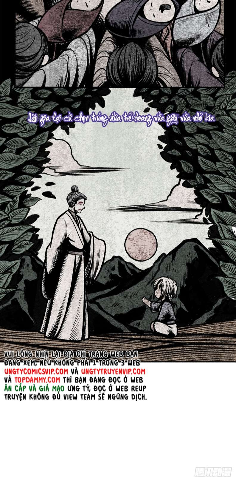 Hắc Hóa Đại Lão Thuần Dưỡng Chỉ Nam Chapter 54 - Trang 4