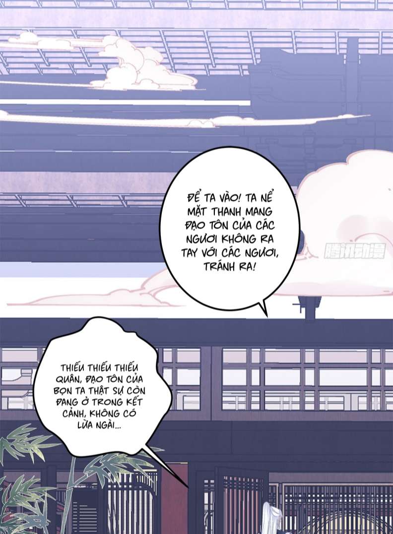 Hắc Hóa Đại Lão Thuần Dưỡng Chỉ Nam Chapter 54 - Trang 4