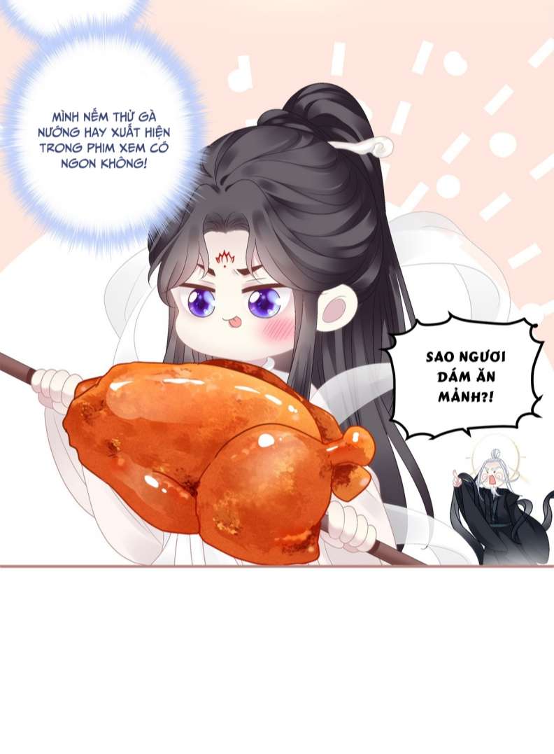 Hắc Hóa Đại Lão Thuần Dưỡng Chỉ Nam Chapter 54 - Trang 4