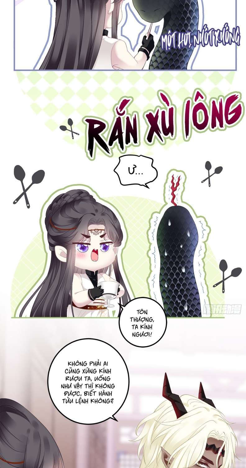 Hắc Hóa Đại Lão Thuần Dưỡng Chỉ Nam Chapter 54 - Trang 4