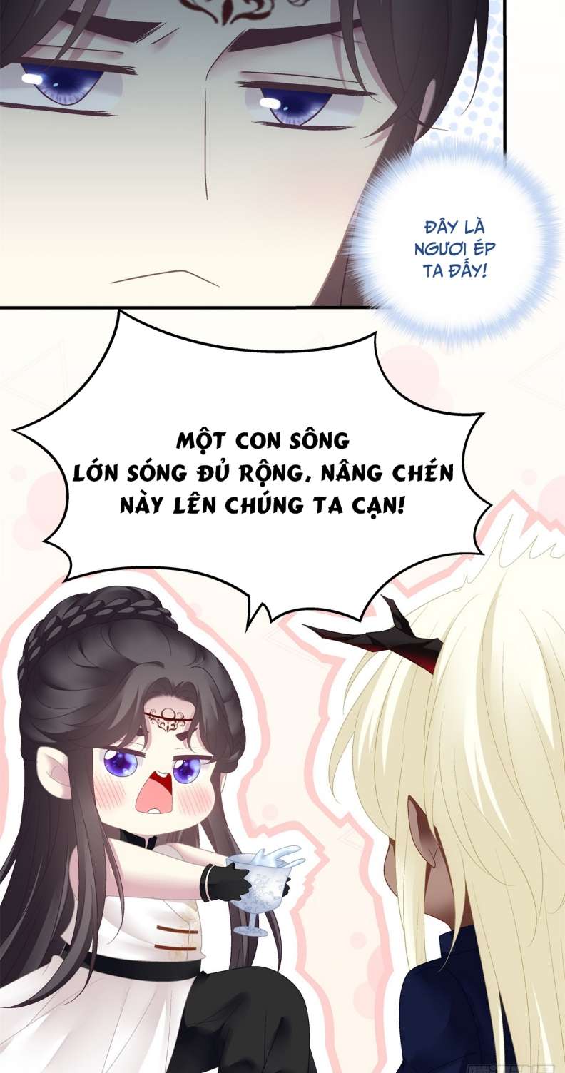 Hắc Hóa Đại Lão Thuần Dưỡng Chỉ Nam Chapter 54 - Trang 4