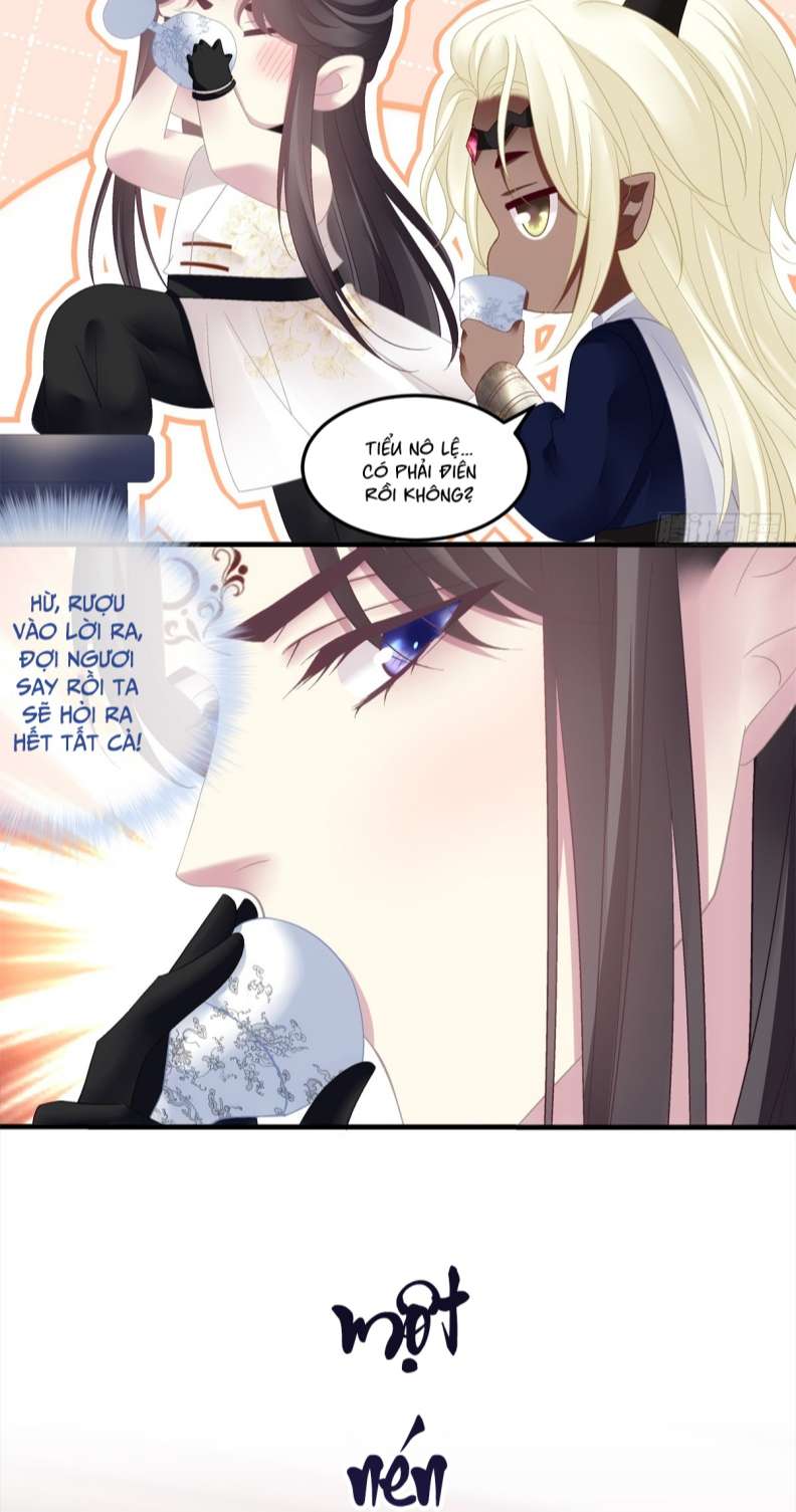 Hắc Hóa Đại Lão Thuần Dưỡng Chỉ Nam Chapter 54 - Trang 4
