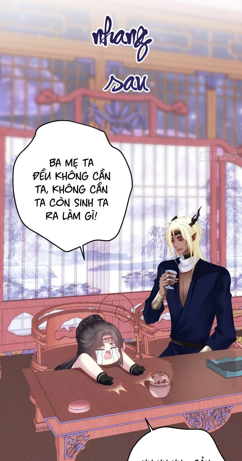 Hắc Hóa Đại Lão Thuần Dưỡng Chỉ Nam Chapter 54 - Trang 4