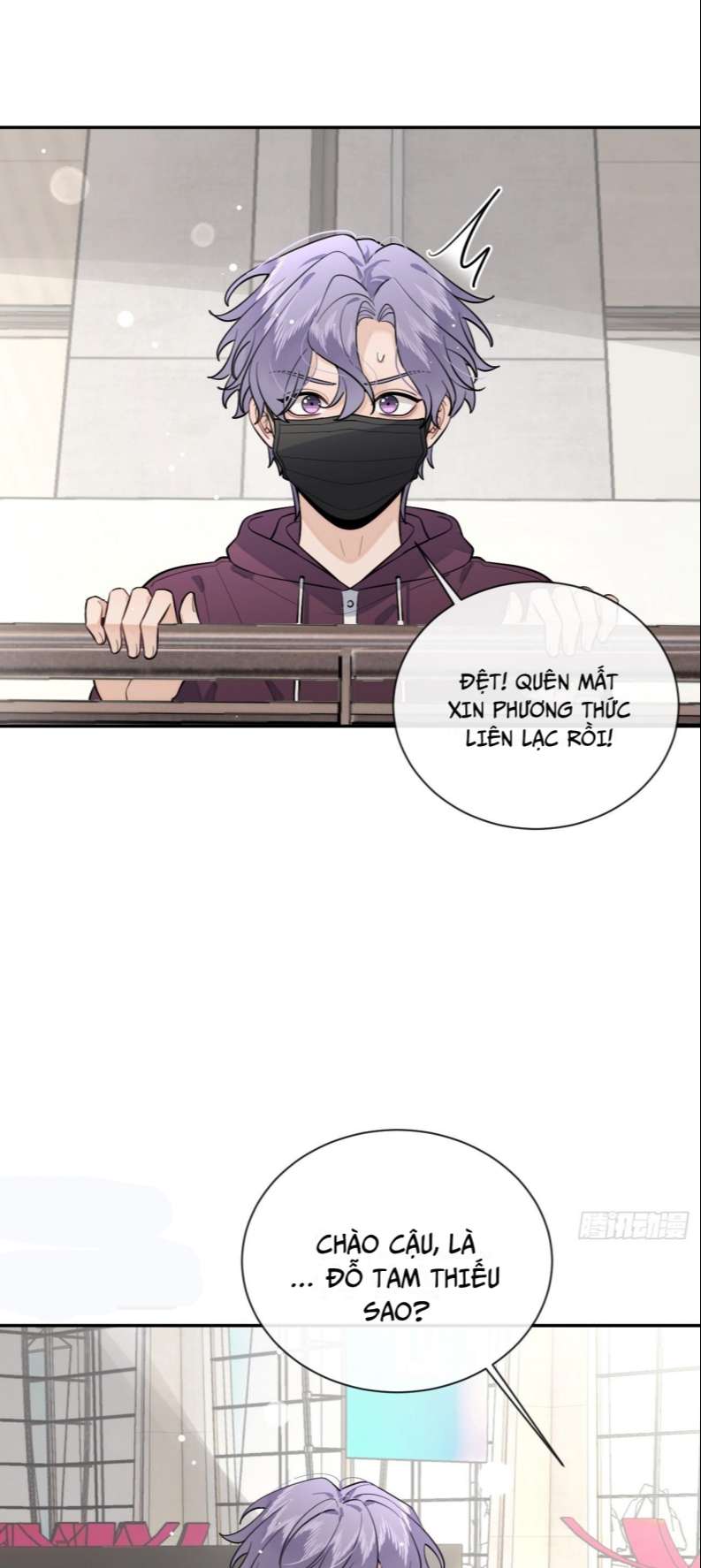 Chó Lớn Bắt Nạt Chủ Chapter 28 - Trang 3