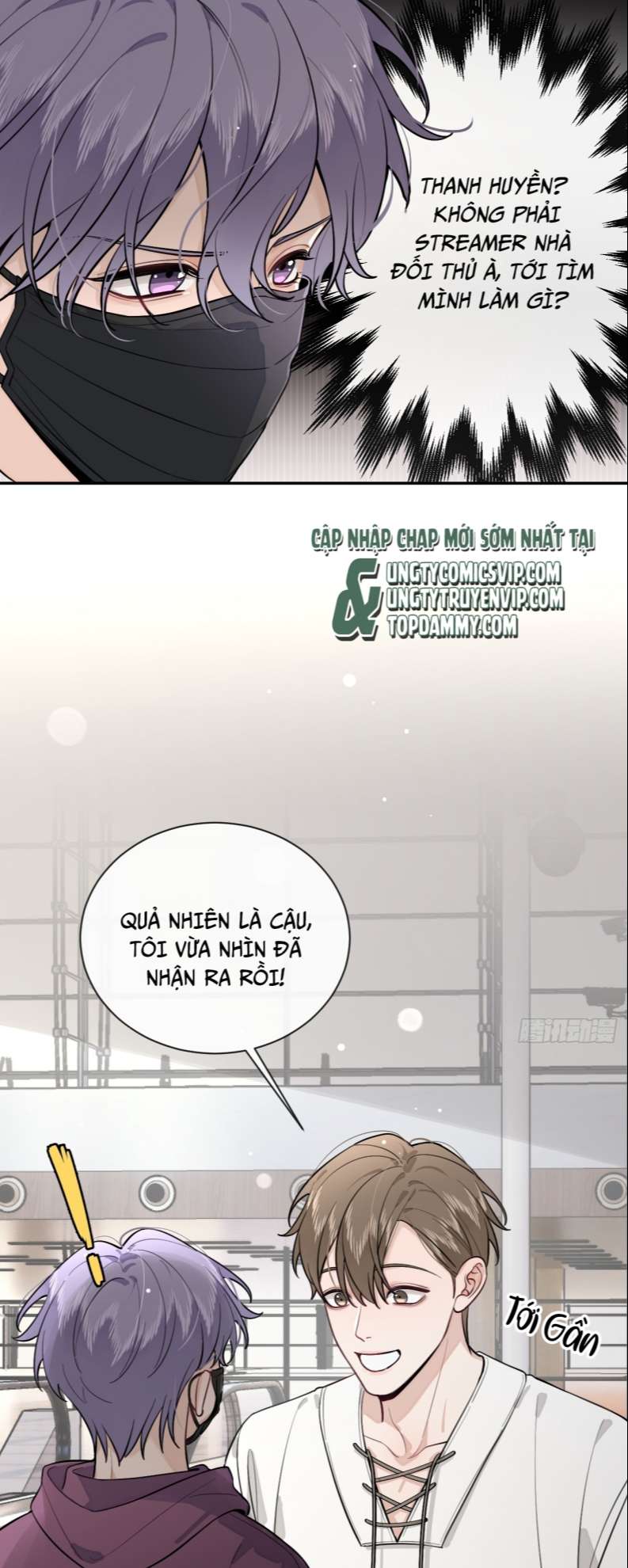 Chó Lớn Bắt Nạt Chủ Chapter 28 - Trang 3