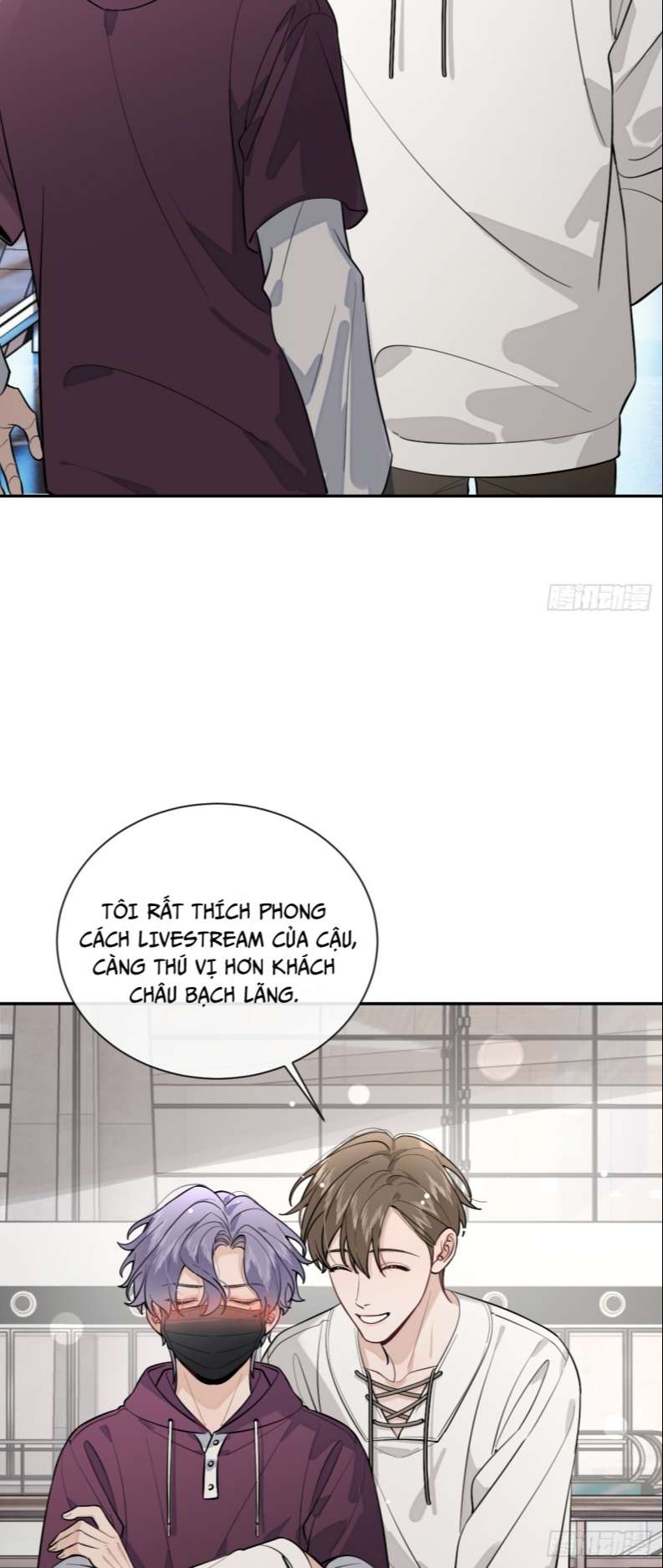 Chó Lớn Bắt Nạt Chủ Chapter 28 - Trang 3