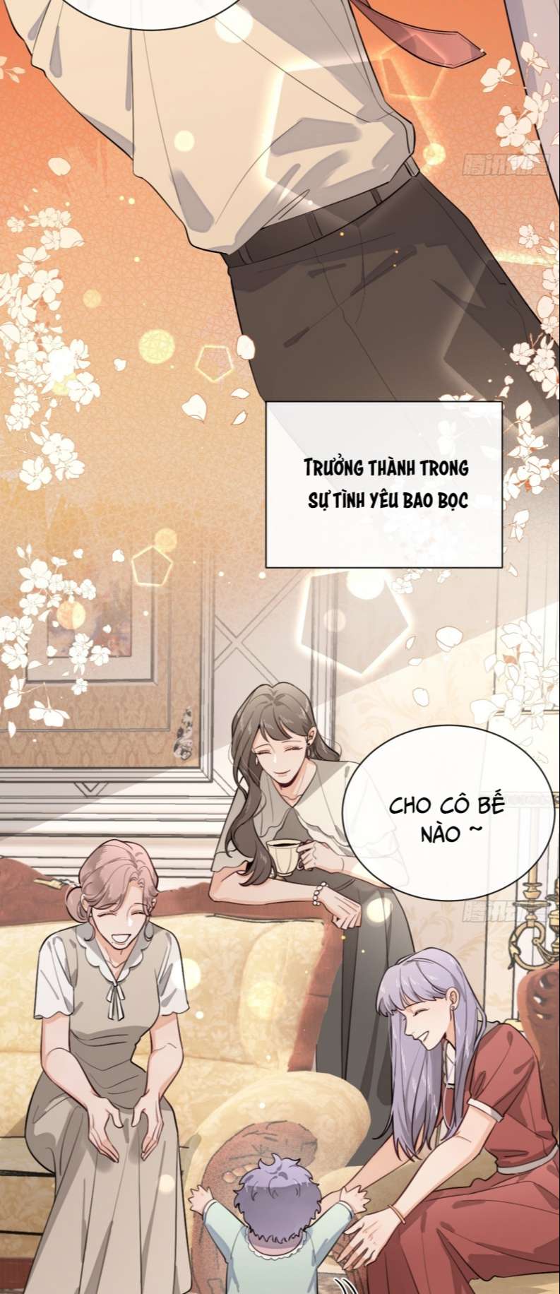 Chó Lớn Bắt Nạt Chủ Chapter 28 - Trang 3