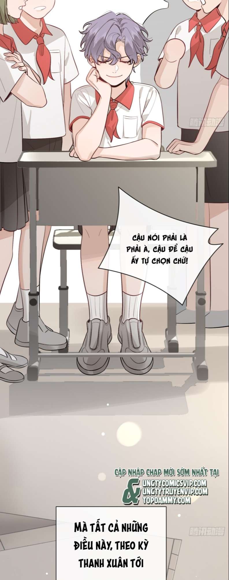 Chó Lớn Bắt Nạt Chủ Chapter 28 - Trang 3