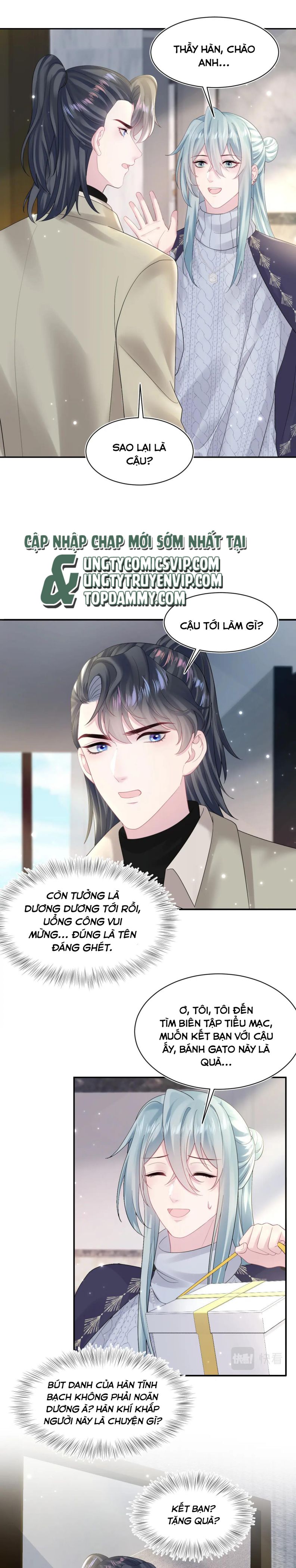 Tuyệt Mỹ Bạch Liên Hoa Online Dạy Học Chapter 158 - Next Chapter 159