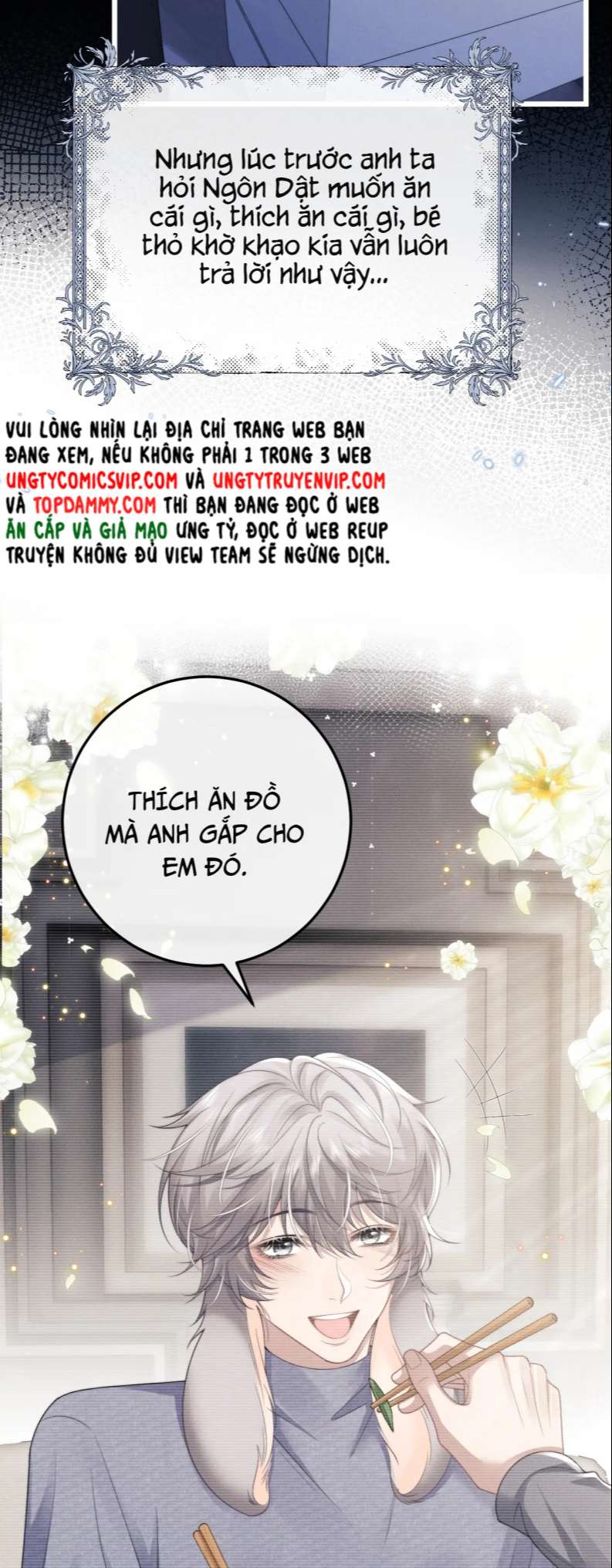 Chấp Sự Thỏ Cụp Tai Chapter 29 - Trang 4