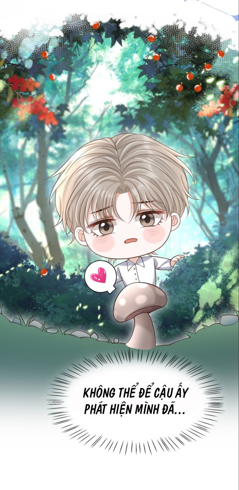 Để Tâm Chapter 19 - Trang 3