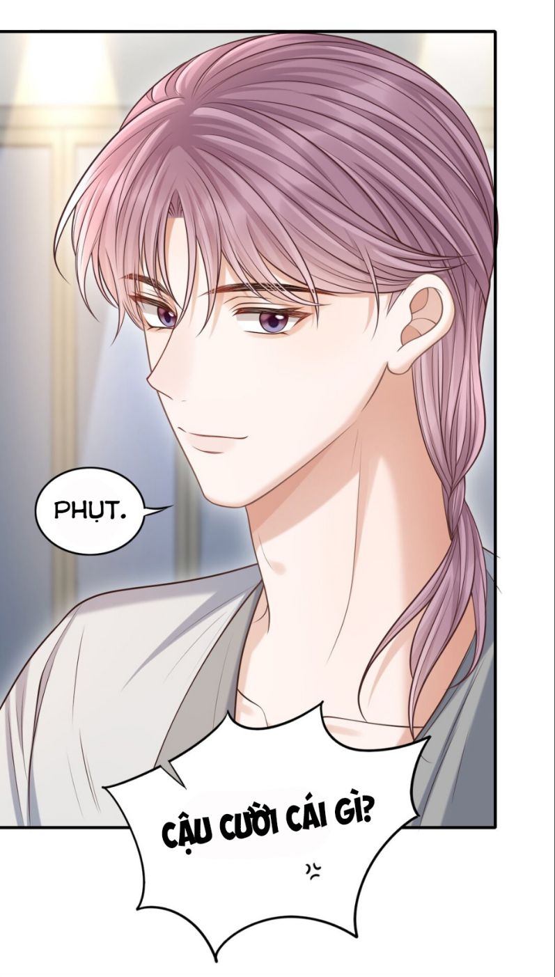 Để Tâm Chapter 19 - Trang 3