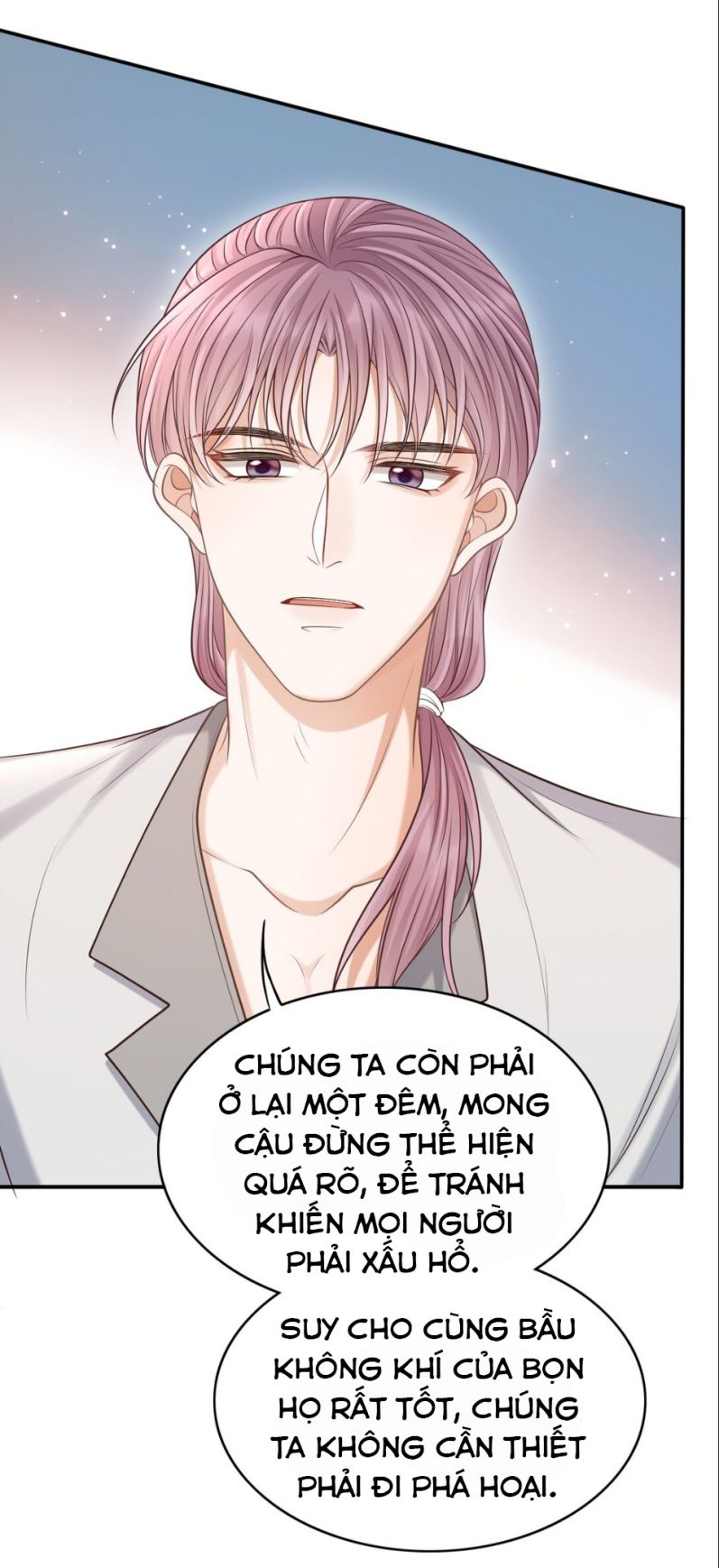 Để Tâm Chapter 19 - Trang 3