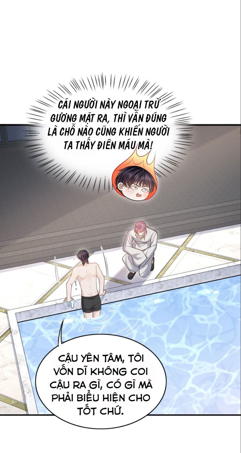 Để Tâm Chapter 19 - Trang 3