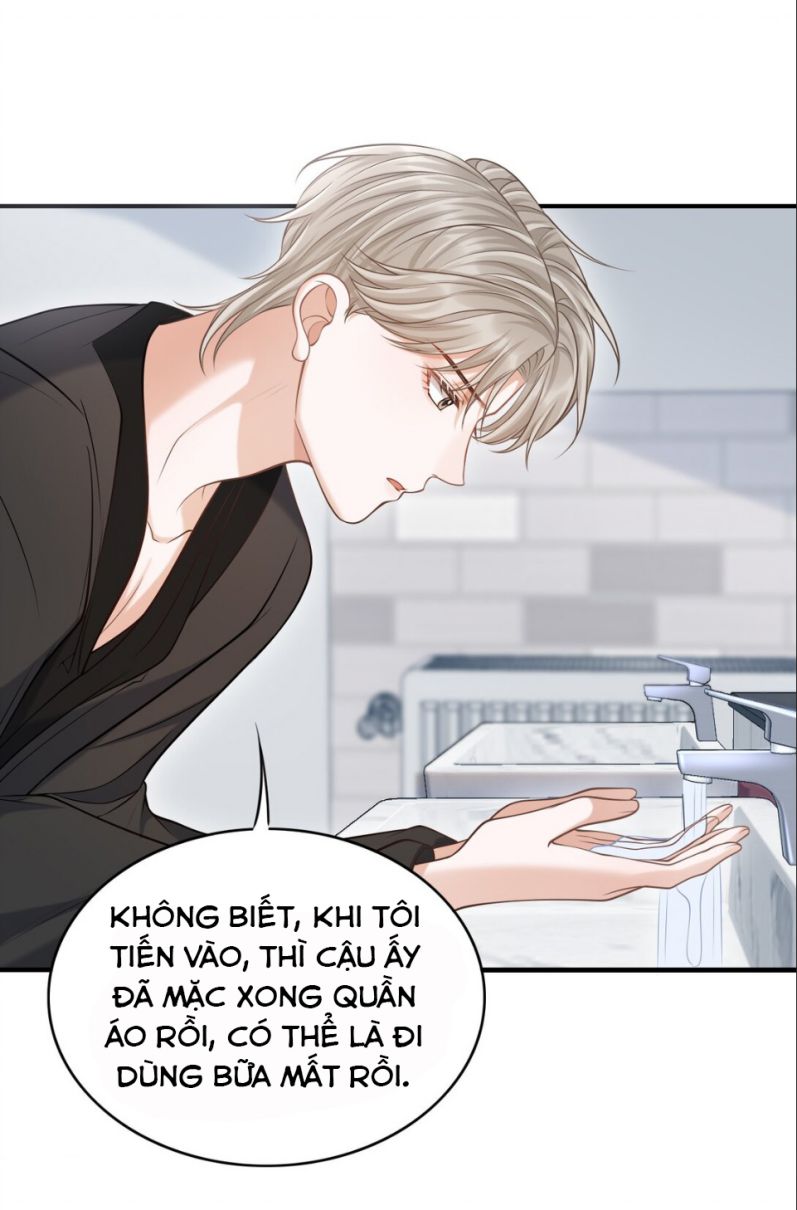 Để Tâm Chapter 19 - Trang 3