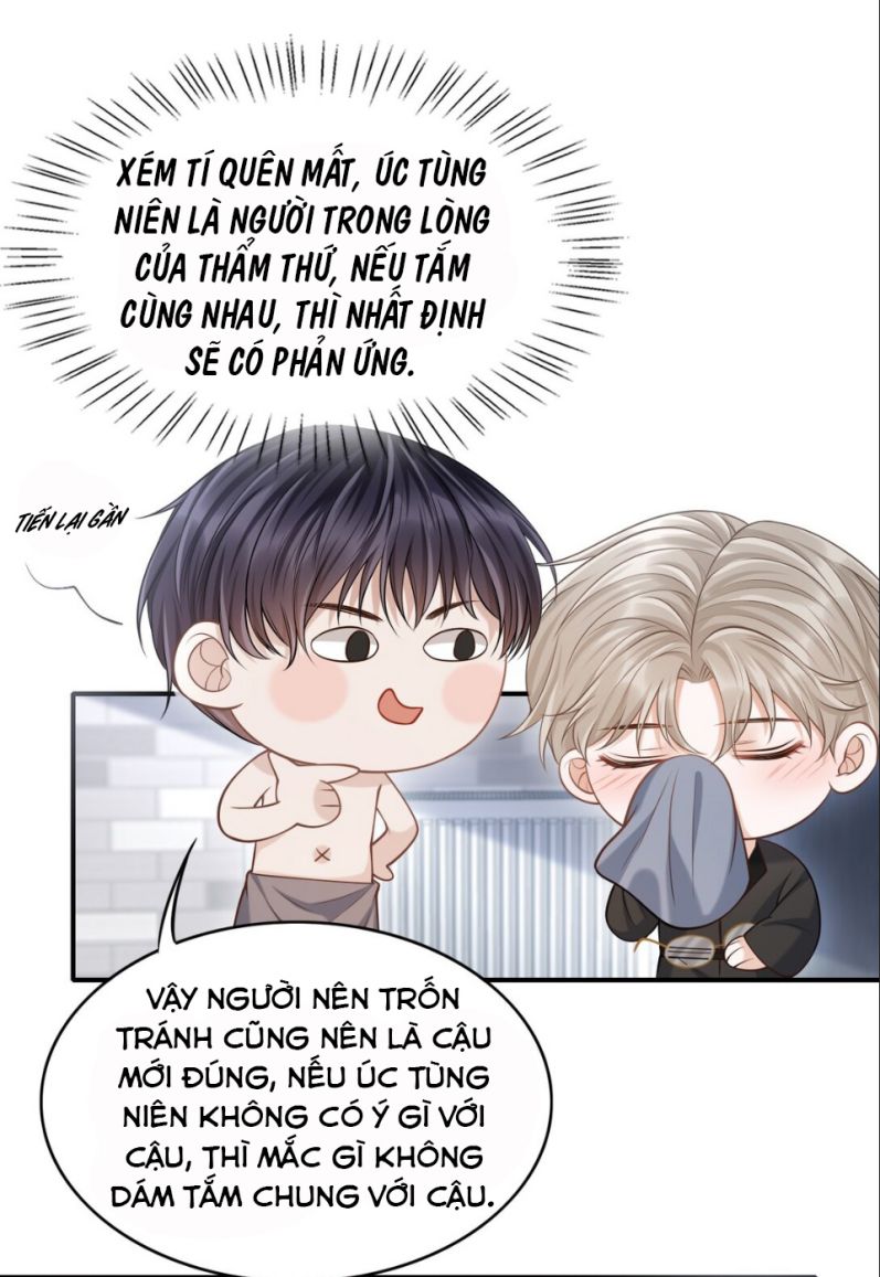 Để Tâm Chapter 19 - Trang 3