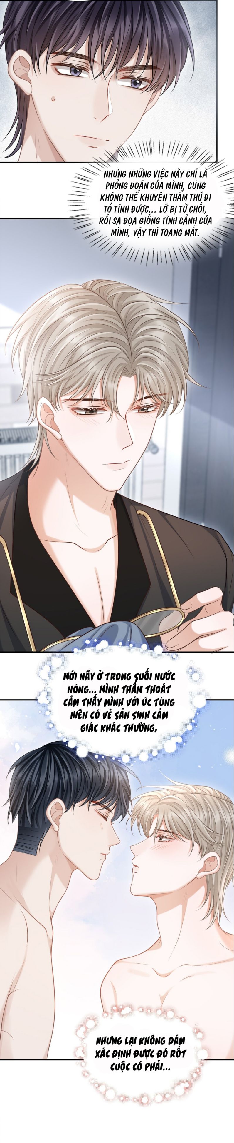 Để Tâm Chapter 19 - Trang 3