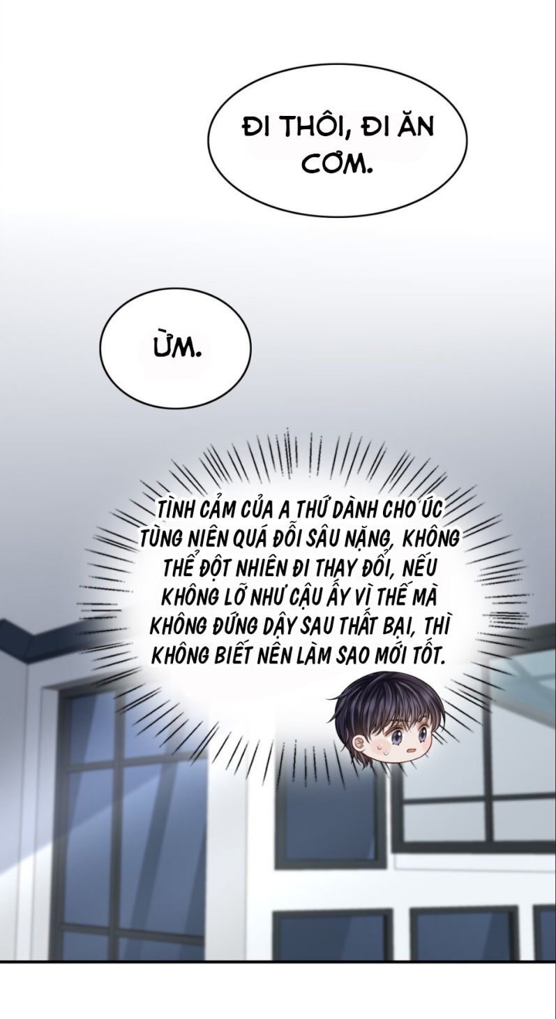 Để Tâm Chapter 19 - Trang 3