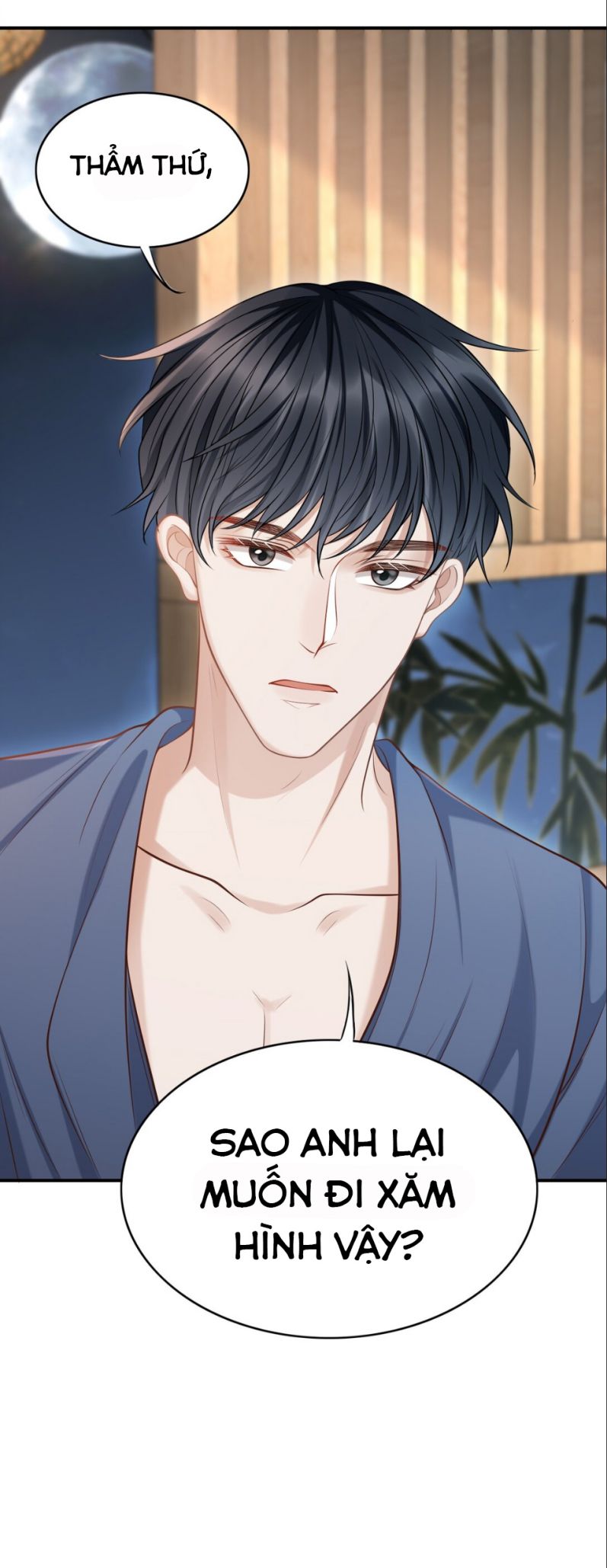 Để Tâm Chapter 19 - Trang 3