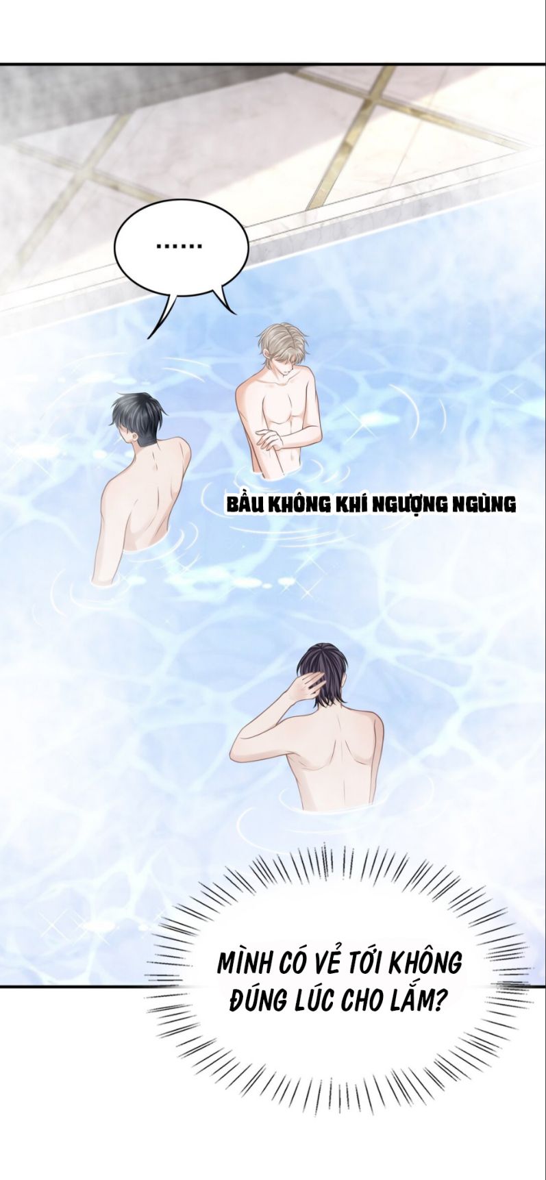Để Tâm Chapter 19 - Trang 3