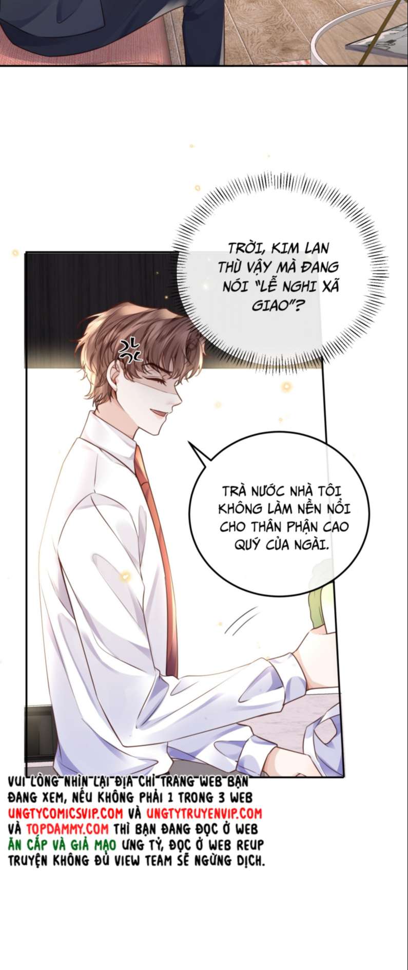 Tổng Tài Định Chế Tư Nhân Chapter 37 - Trang 4