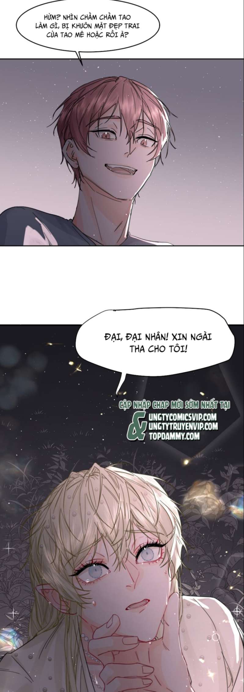 Tiền Nhiệm Vi Vương Chapter 15 - Trang 4