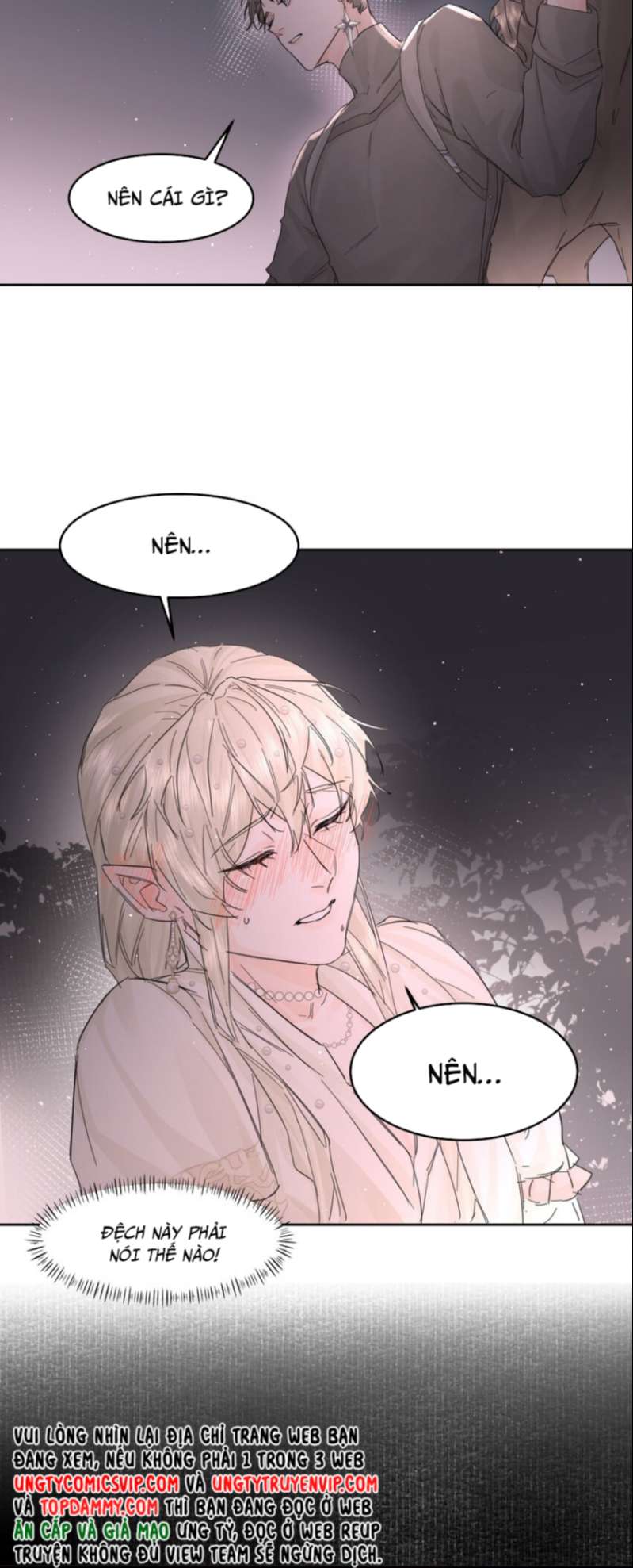 Tiền Nhiệm Vi Vương Chapter 15 - Trang 4