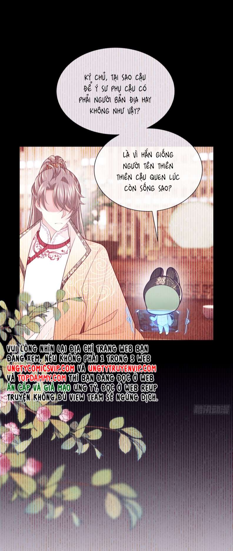 Tôi Nghi Ngờ Hệ Thống Thích Tôi Chapter 66 - Trang 3