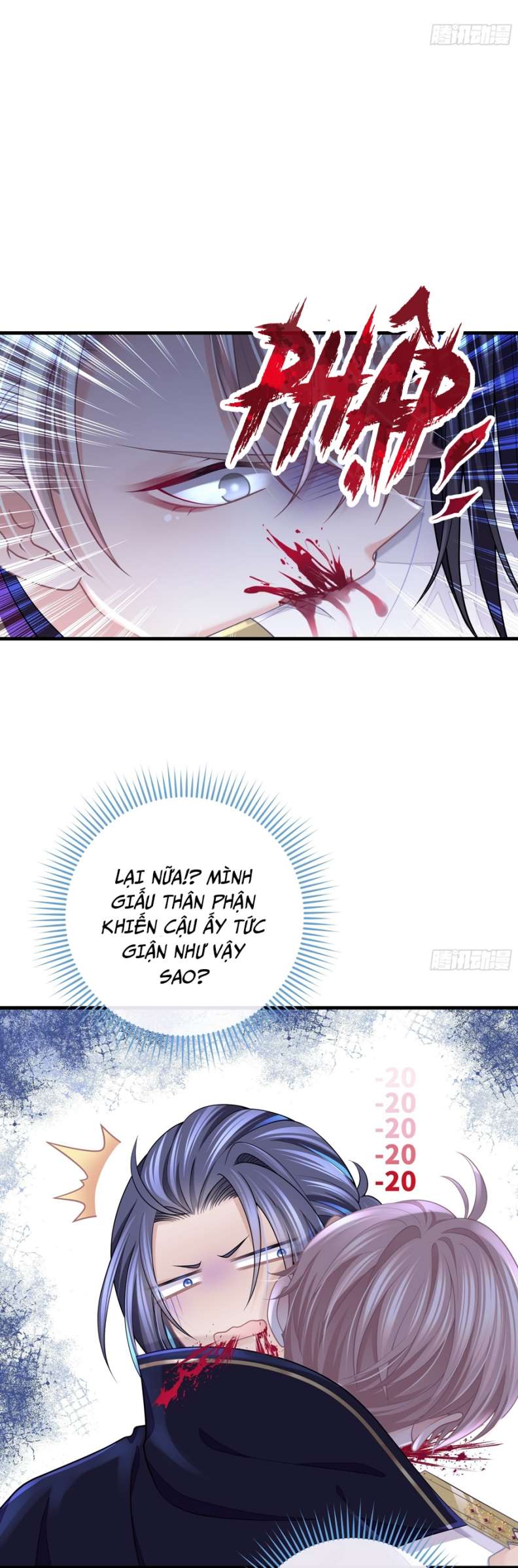 Tôi Nghi Ngờ Hệ Thống Thích Tôi Chapter 66 - Trang 3
