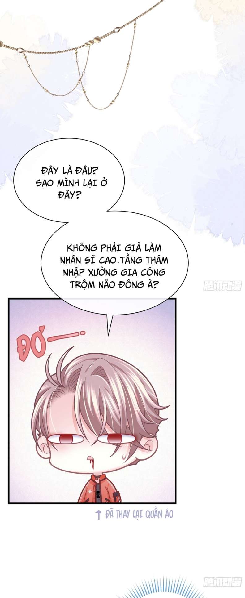 Tôi Nghi Ngờ Hệ Thống Thích Tôi Chapter 66 - Trang 3