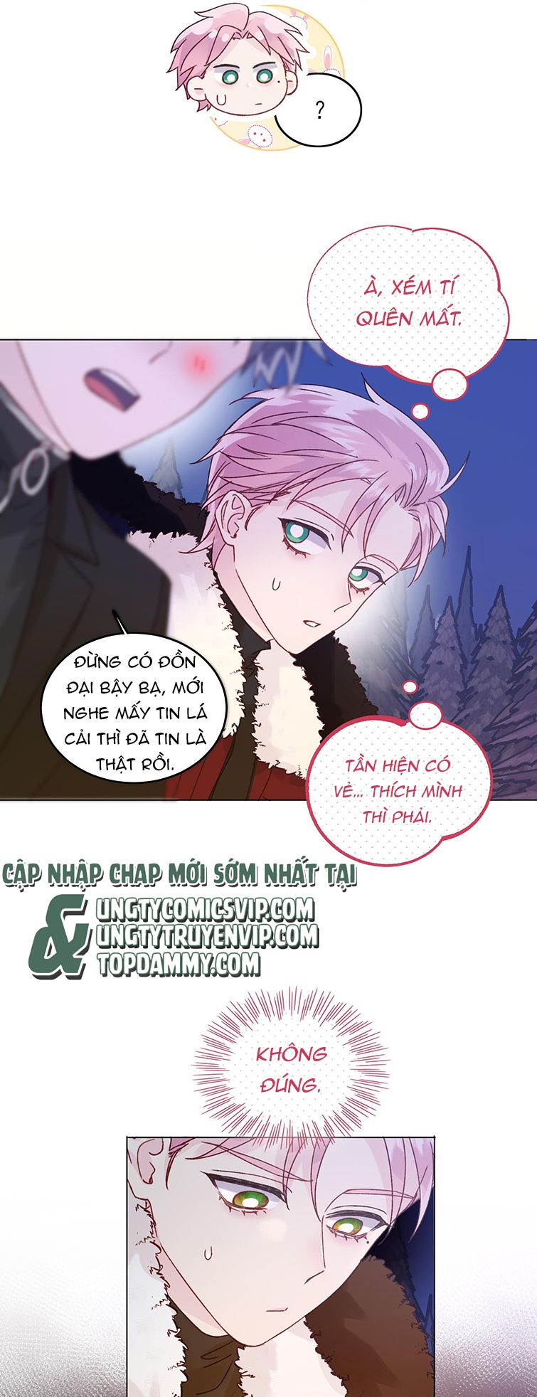 Tôi Phải Làm 1 Kẻ Đại Xấu Xa Chapter 81 - Trang 4