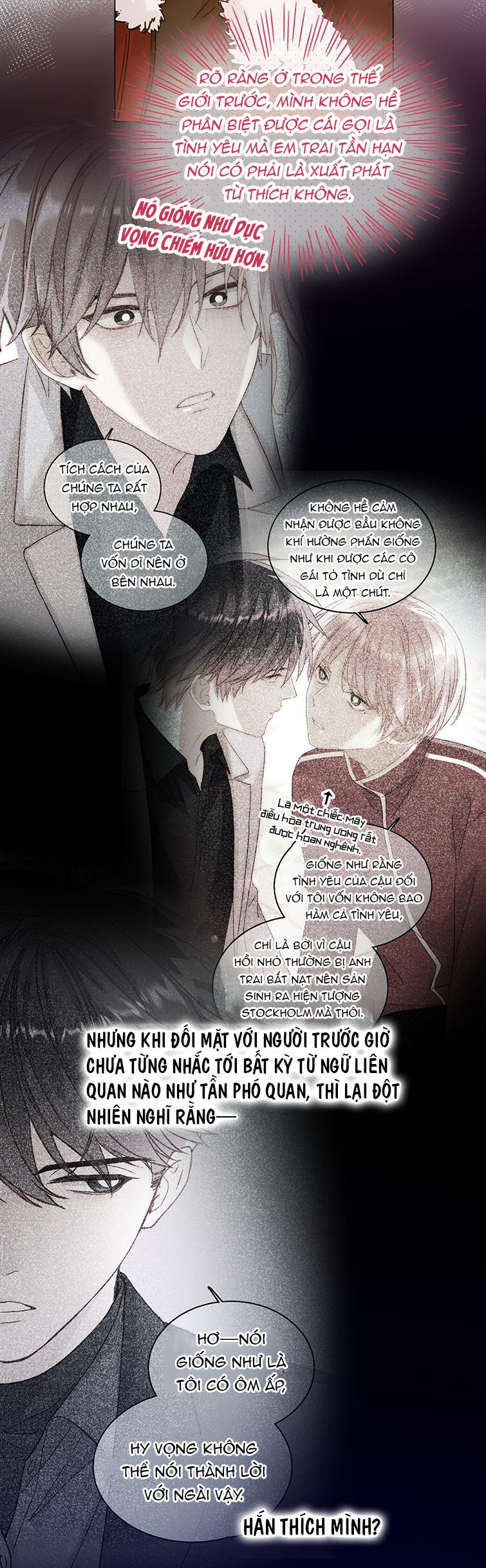 Tôi Phải Làm 1 Kẻ Đại Xấu Xa Chapter 81 - Trang 4