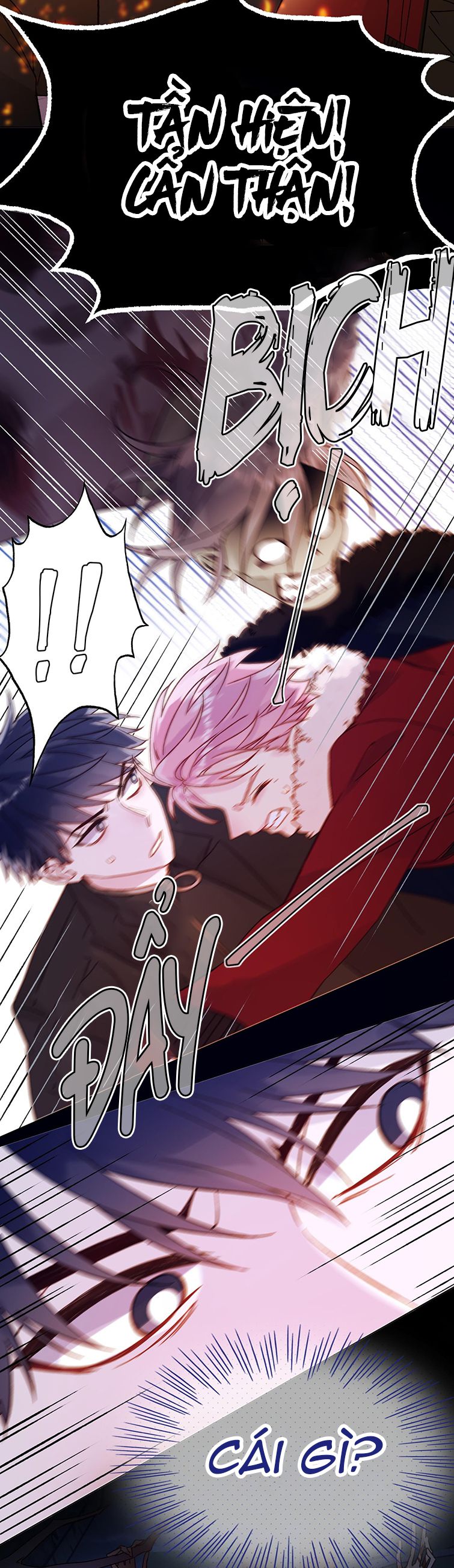 Tôi Phải Làm 1 Kẻ Đại Xấu Xa Chapter 81 - Trang 4