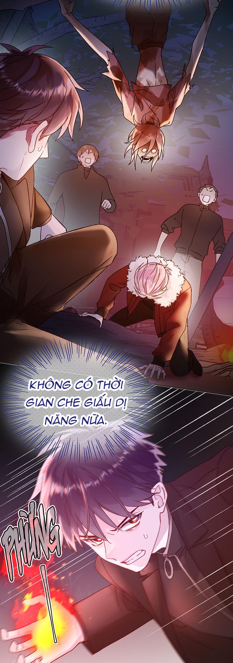 Tôi Phải Làm 1 Kẻ Đại Xấu Xa Chapter 81 - Trang 4