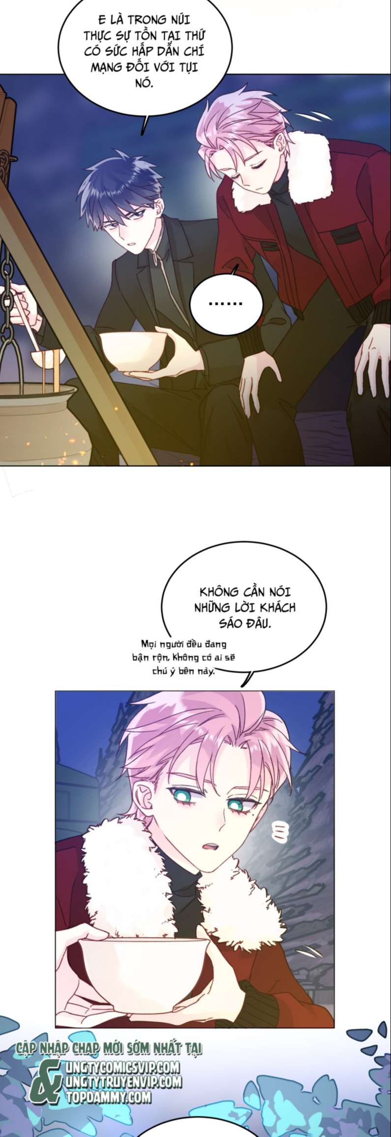 Tôi Phải Làm 1 Kẻ Đại Xấu Xa Chapter 81 - Trang 4