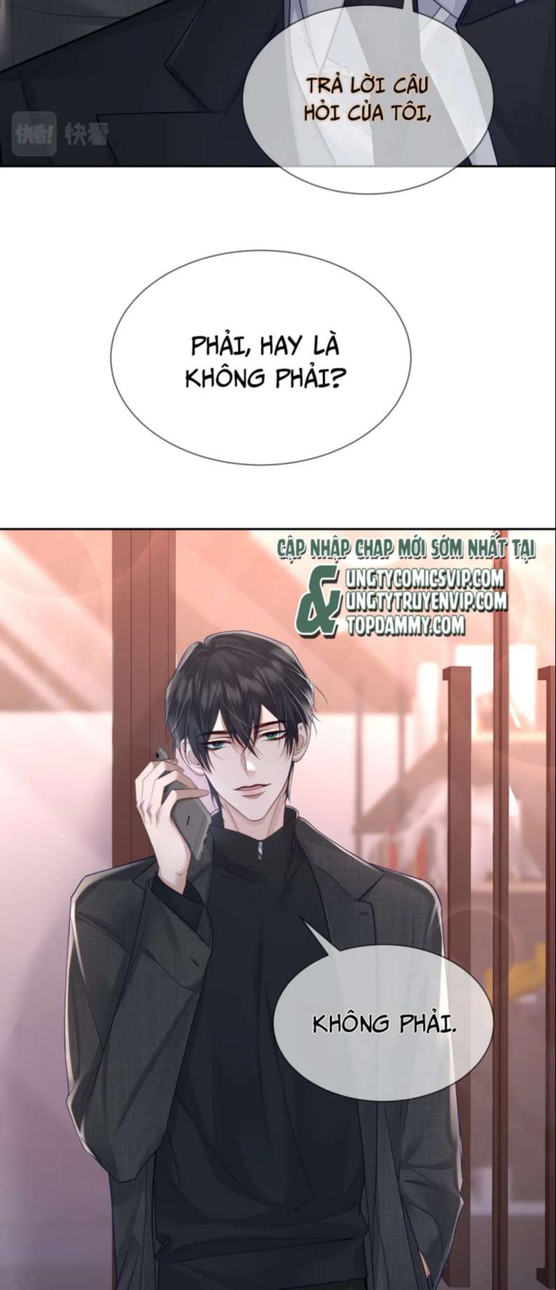 Nhân Vật Chính Chỉ Muốn Yêu Đương Chapter 21 - Trang 4