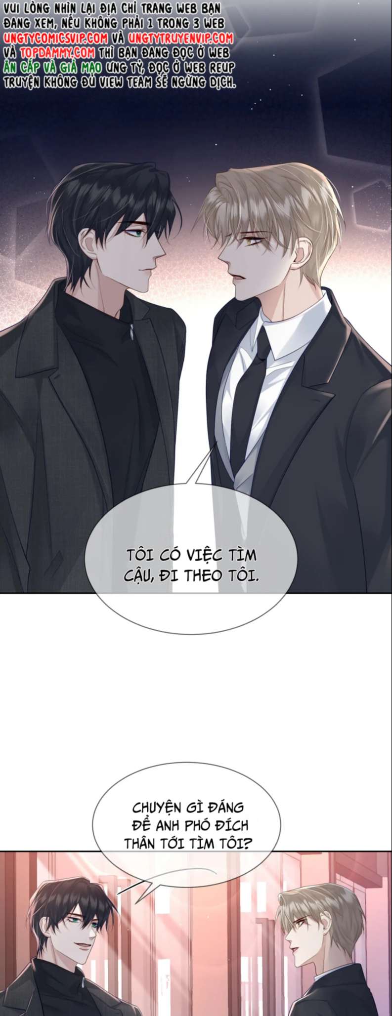 Nhân Vật Chính Chỉ Muốn Yêu Đương Chapter 21 - Trang 4