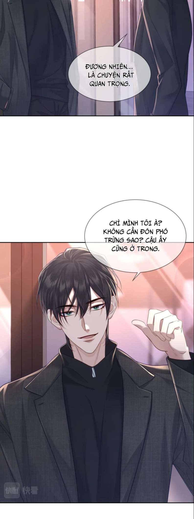 Nhân Vật Chính Chỉ Muốn Yêu Đương Chapter 21 - Trang 4