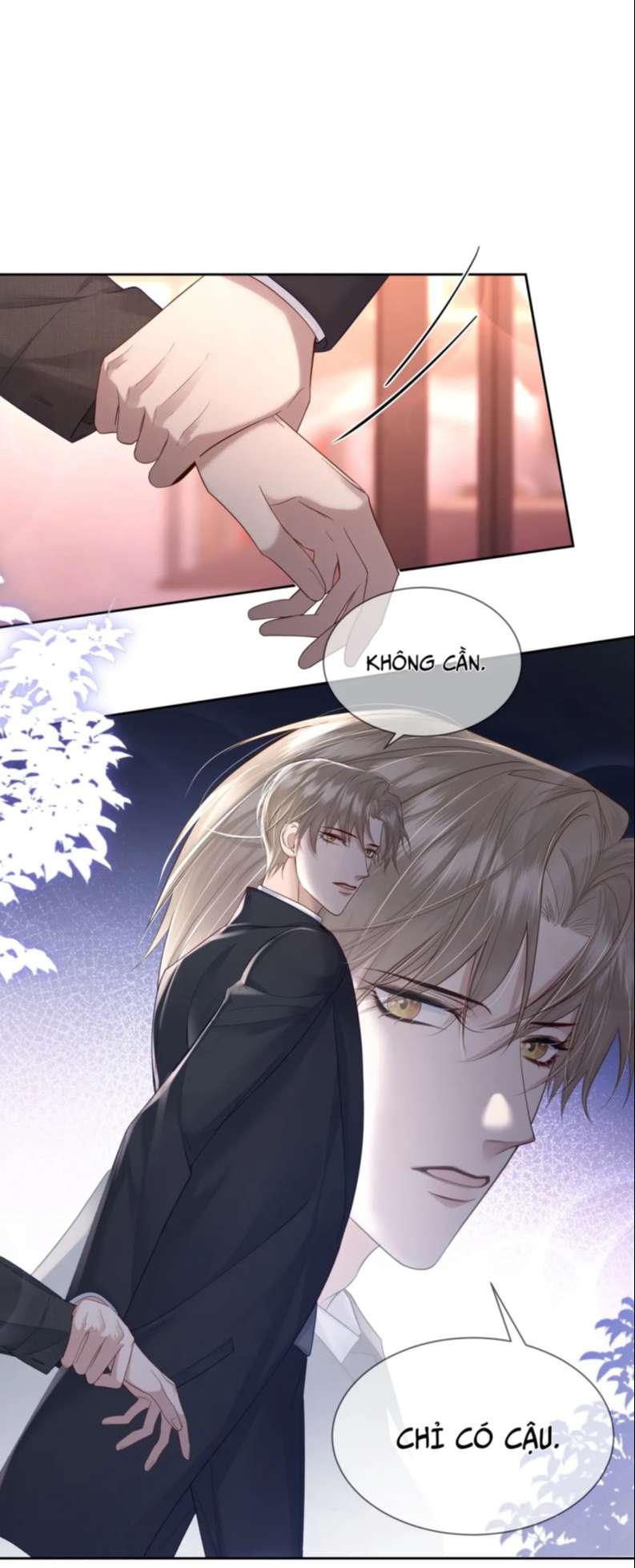 Nhân Vật Chính Chỉ Muốn Yêu Đương Chapter 21 - Trang 4