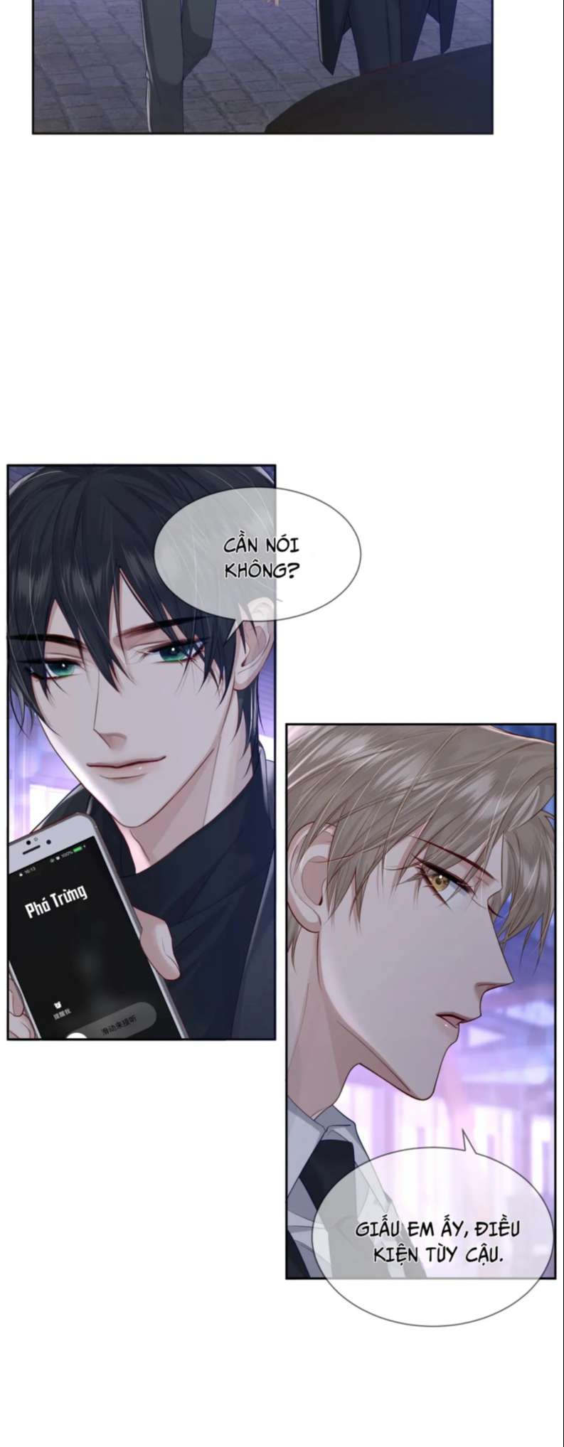 Nhân Vật Chính Chỉ Muốn Yêu Đương Chapter 21 - Trang 4