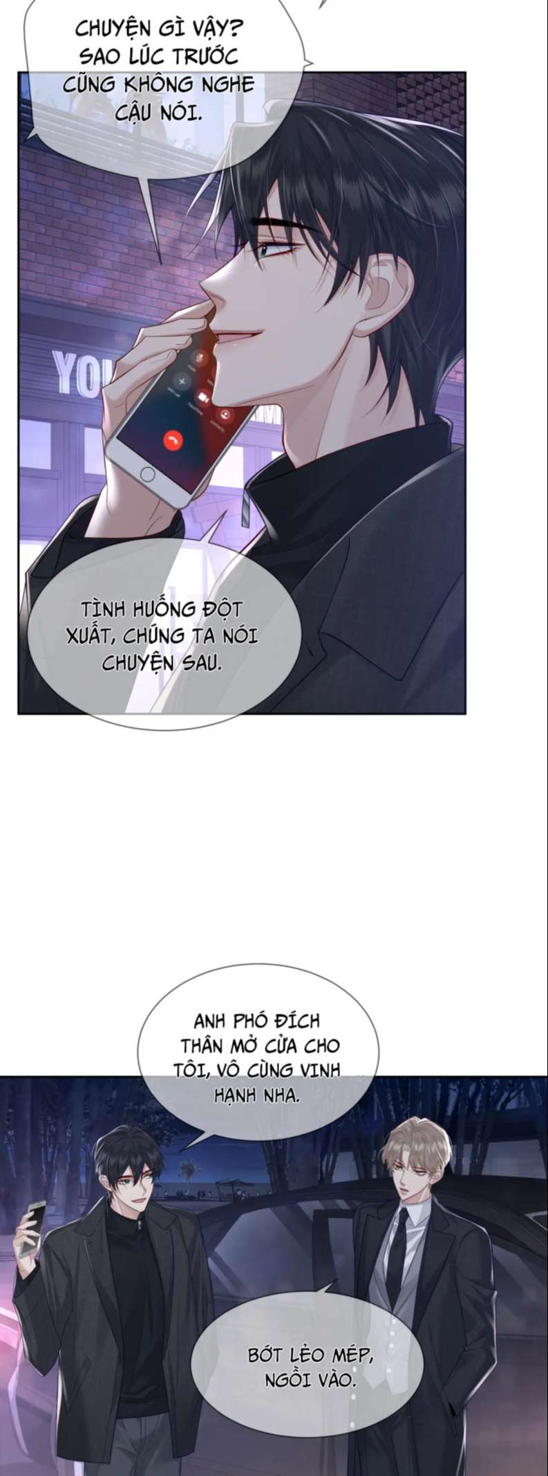 Nhân Vật Chính Chỉ Muốn Yêu Đương Chapter 21 - Trang 4