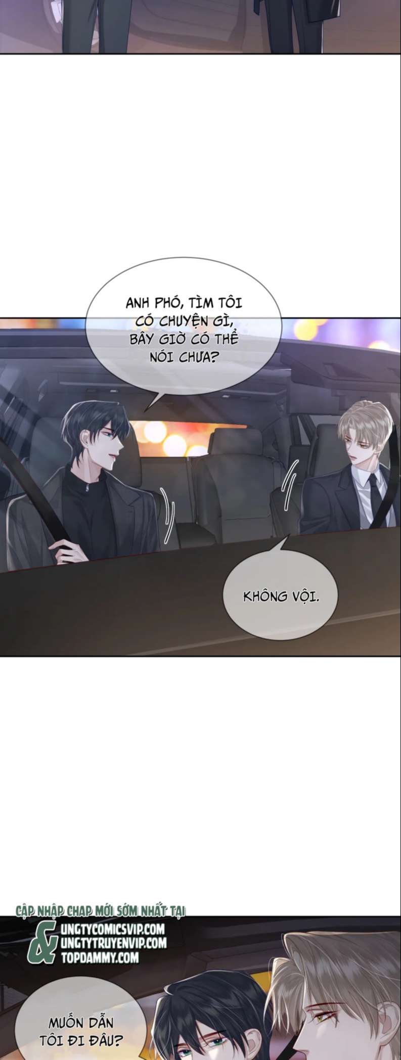 Nhân Vật Chính Chỉ Muốn Yêu Đương Chapter 21 - Trang 4